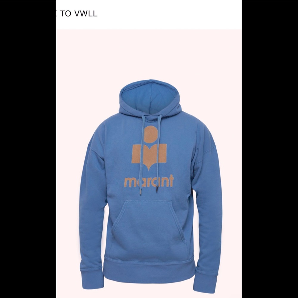 Isabel Marant Etoile Mansel hoodie